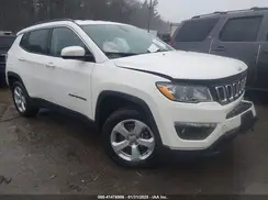 3C4NJDBB6KT847829 2019 JEEP COMPASS