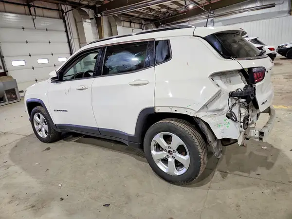 3C4NJDBB6KT849595 2019 JEEP COMPASS - Image 2