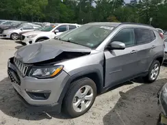 3C4NJDBB6KT849662 2019 JEEP COMPASS