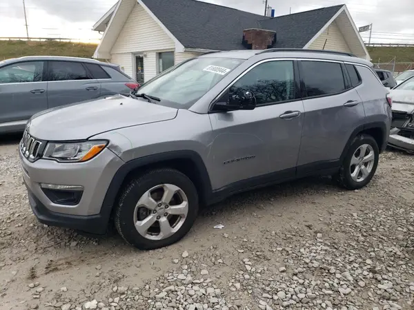 3C4NJDBB6LT100572 2020 JEEP COMPASS - Image 1