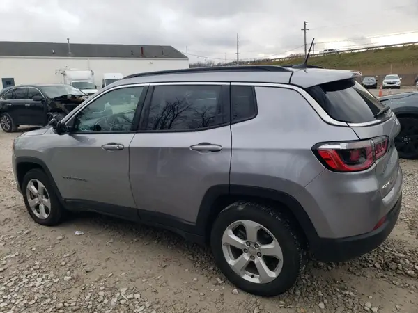 3C4NJDBB6LT100572 2020 JEEP COMPASS - Image 2