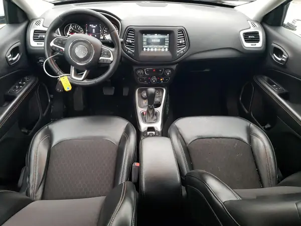3C4NJDBB6LT100572 2020 JEEP COMPASS - Image 8