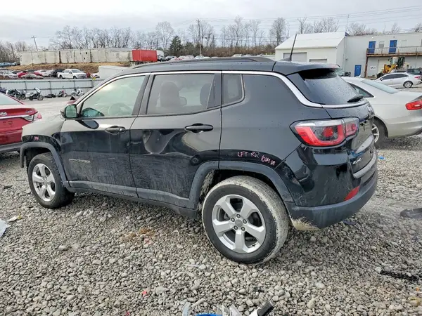 3C4NJDBB6LT100863 2020 JEEP COMPASS - Image 2
