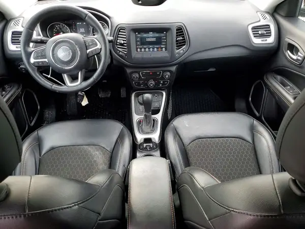 3C4NJDBB6LT100863 2020 JEEP COMPASS - Image 8