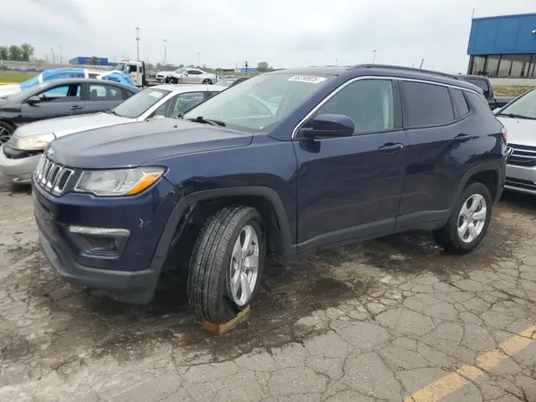 3C4NJDBB6LT101494 2020 JEEP COMPASS - Image 1