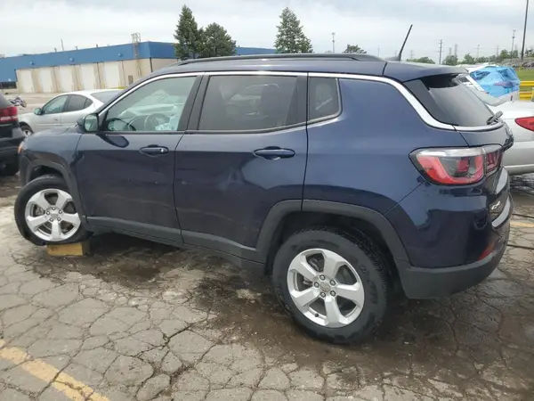 3C4NJDBB6LT101494 2020 JEEP COMPASS - Image 2