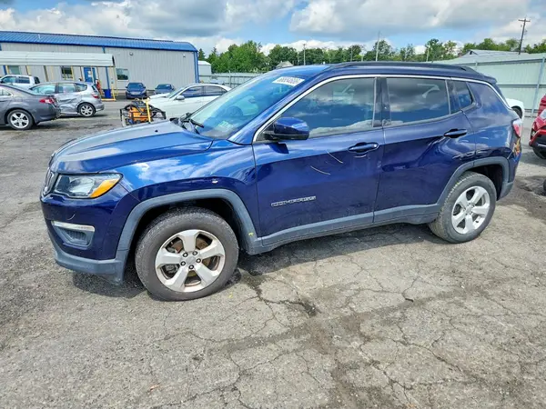 3C4NJDBB6LT116772 2020 JEEP COMPASS - Image 1