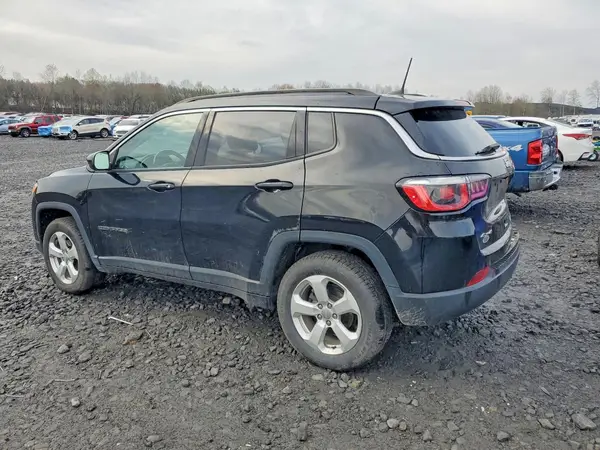 3C4NJDBB6LT116819 2020 JEEP COMPASS - Image 2
