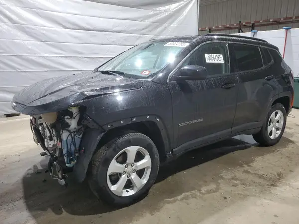 3C4NJDBB6LT116884 2020 JEEP COMPASS - Image 1