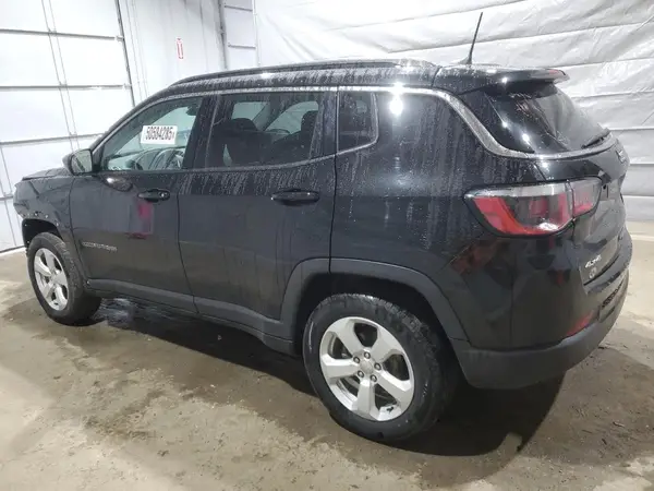 3C4NJDBB6LT116884 2020 JEEP COMPASS - Image 2