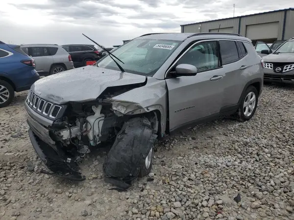 3C4NJDBB6LT117095 2020 JEEP COMPASS - Image 1