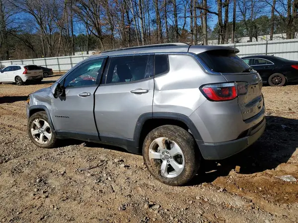 3C4NJDBB6LT117372 2020 JEEP COMPASS - Image 2