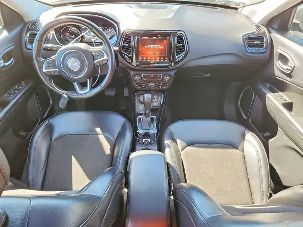 3C4NJDBB6LT120580 2020 JEEP COMPASS - Image 8