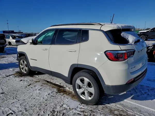 3C4NJDBB6LT124533 2020 JEEP COMPASS - Image 2