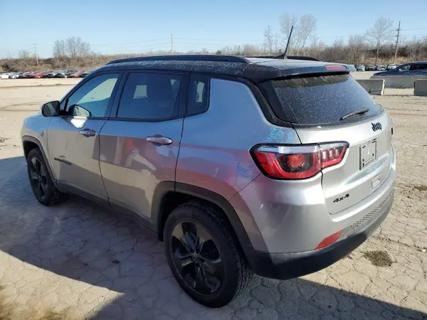 3C4NJDBB6LT124550 2020 JEEP COMPASS - Image 2