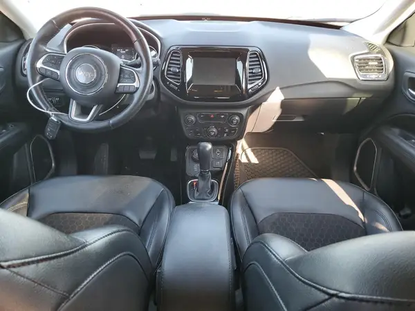 3C4NJDBB6LT124550 2020 JEEP COMPASS - Image 8