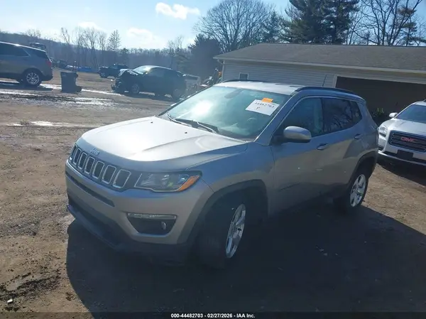 3C4NJDBB6LT126041 2020 JEEP COMPASS - Image 2