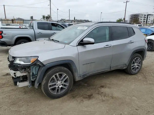 3C4NJDBB6LT132700 2020 JEEP COMPASS - Image 1