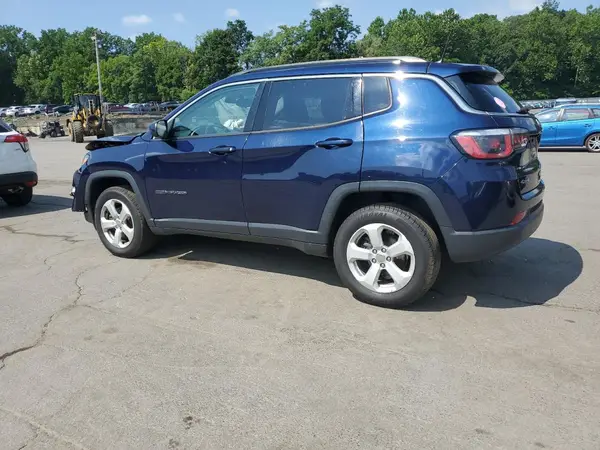 3C4NJDBB6LT133491 2020 JEEP COMPASS - Image 2