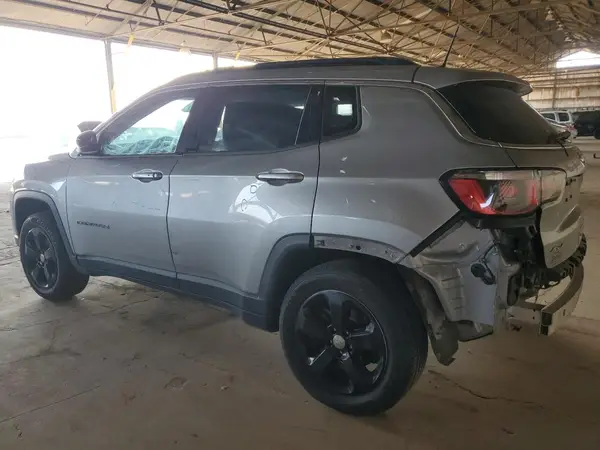 3C4NJDBB6LT139078 2020 JEEP COMPASS - Image 2