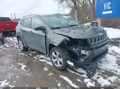3C4NJDBB6LT145317 2020 JEEP COMPASS