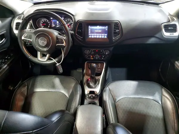 3C4NJDBB6LT145477 2020 JEEP COMPASS - Image 8