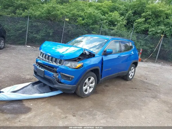 3C4NJDBB6LT148508 2020 JEEP COMPASS - Image 2