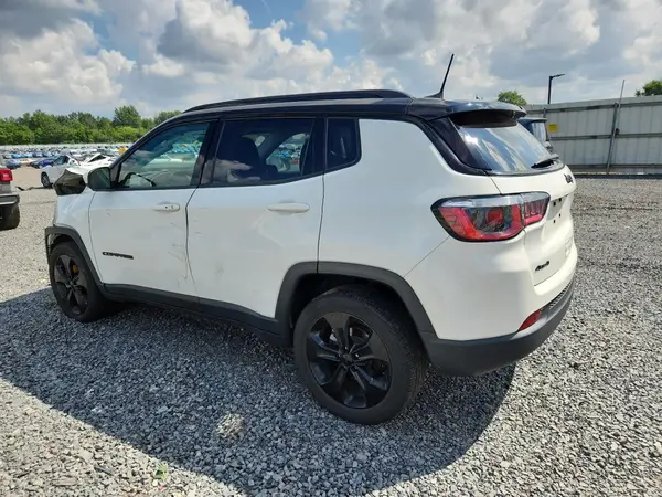 3C4NJDBB6LT149903 2020 JEEP COMPASS - Image 2