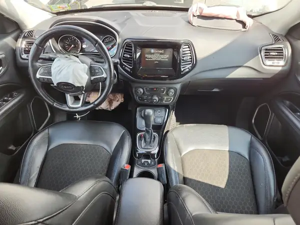 3C4NJDBB6LT149903 2020 JEEP COMPASS - Image 8