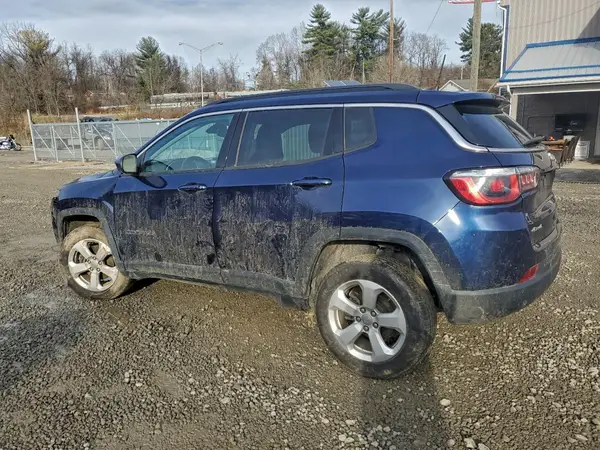 3C4NJDBB6LT150310 2020 JEEP COMPASS - Image 2