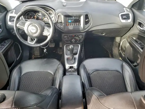 3C4NJDBB6LT150310 2020 JEEP COMPASS - Image 8