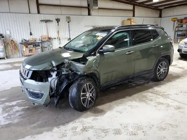 3C4NJDBB6LT153787 2020 JEEP COMPASS - Image 1