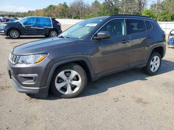 3C4NJDBB6LT154308 2020 JEEP COMPASS - Image 1