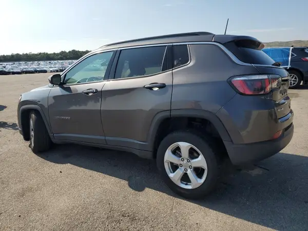 3C4NJDBB6LT154308 2020 JEEP COMPASS - Image 2