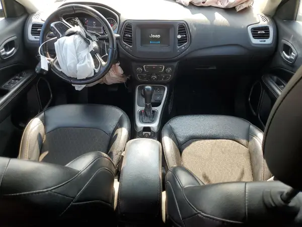 3C4NJDBB6LT154308 2020 JEEP COMPASS - Image 8