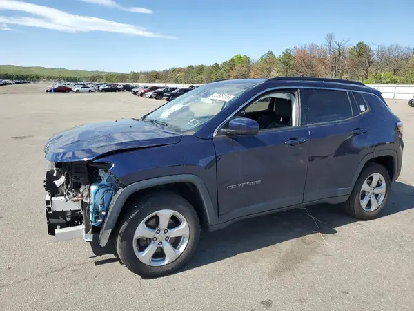 3C4NJDBB6LT154311 2020 JEEP COMPASS - Image 1