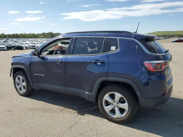 3C4NJDBB6LT154311 2020 JEEP COMPASS - Image 2