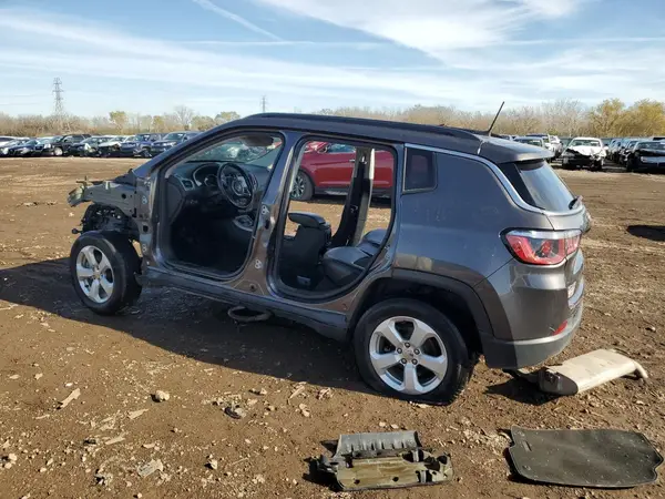3C4NJDBB6LT157421 2020 JEEP COMPASS - Image 2