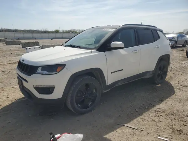 3C4NJDBB6LT157600 2020 JEEP COMPASS - Image 1