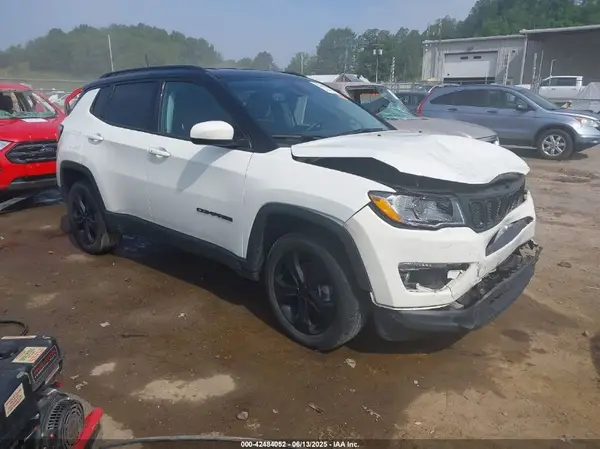 3C4NJDBB6LT157841 2020 JEEP COMPASS - Image 1