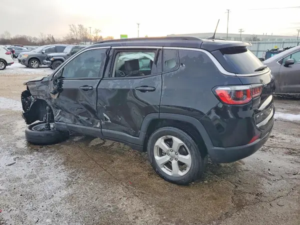 3C4NJDBB6LT160514 2020 JEEP COMPASS - Image 2