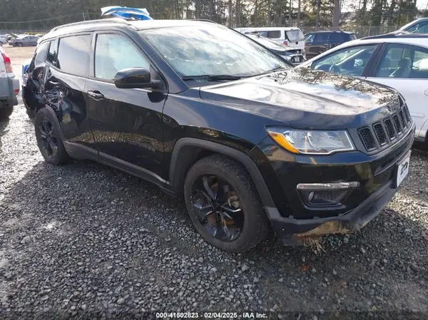 3C4NJDBB6LT164241 2020 JEEP COMPASS - Image 1