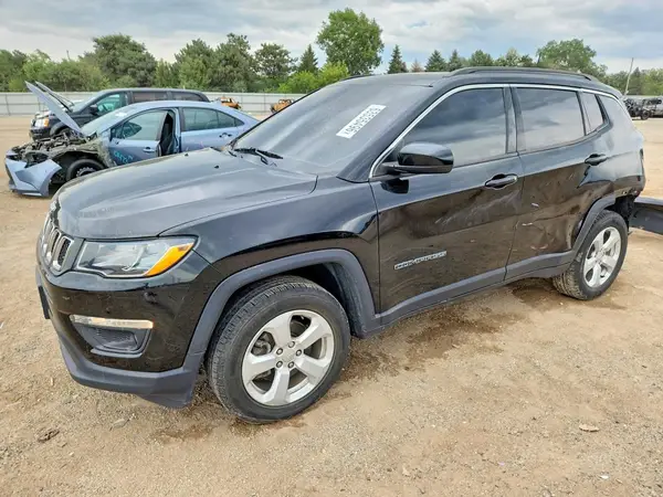 3C4NJDBB6LT164577 2020 JEEP COMPASS - Image 1