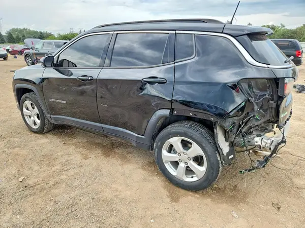 3C4NJDBB6LT164577 2020 JEEP COMPASS - Image 2