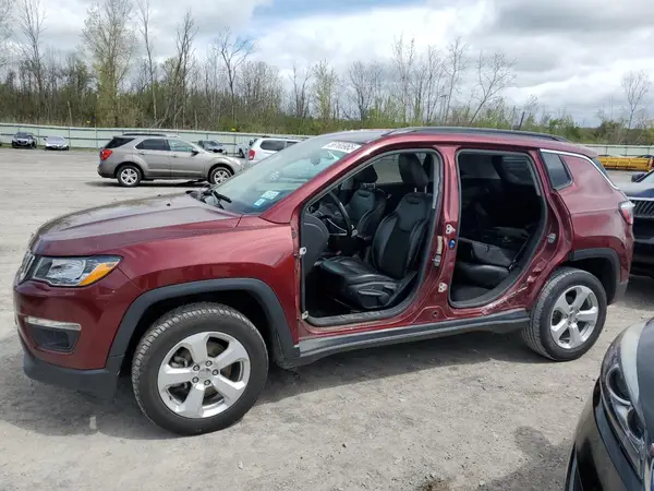 3C4NJDBB6LT165048 2020 JEEP COMPASS - Image 1