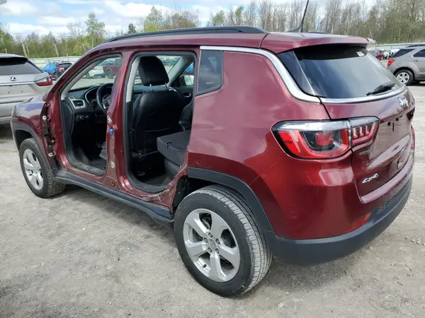 3C4NJDBB6LT165048 2020 JEEP COMPASS - Image 2