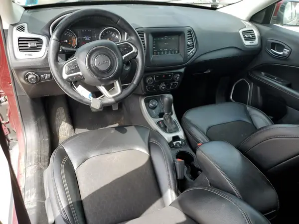 3C4NJDBB6LT165048 2020 JEEP COMPASS - Image 8