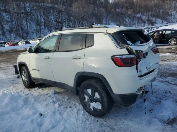 3C4NJDBB6LT165311 2020 JEEP COMPASS - Image 2