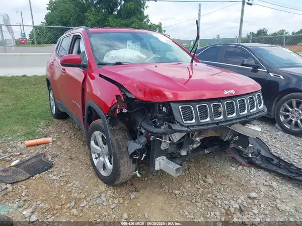 3C4NJDBB6LT173909 2020 JEEP COMPASS - Image 1