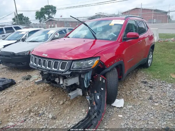 3C4NJDBB6LT173909 2020 JEEP COMPASS - Image 2